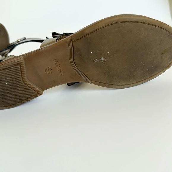 Guess Gladiator Sandals - Picture 4 of 6